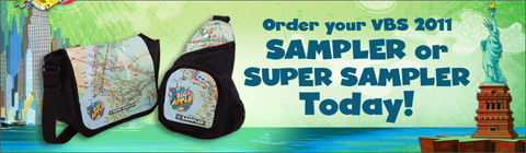 Big Apple - Order Sampler