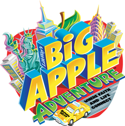 Big Apple Logo Big Apple Logo